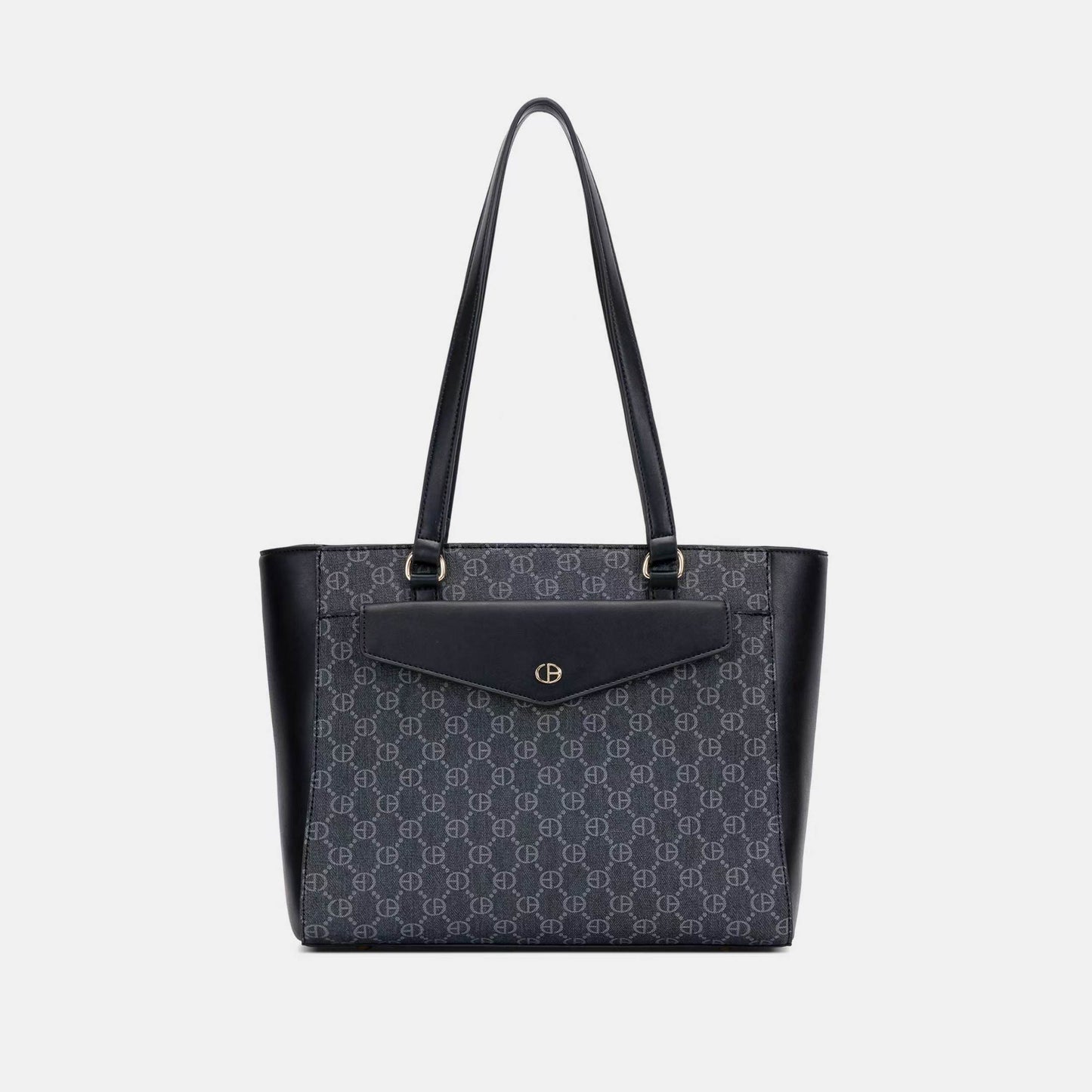 Signature Monogram Tote