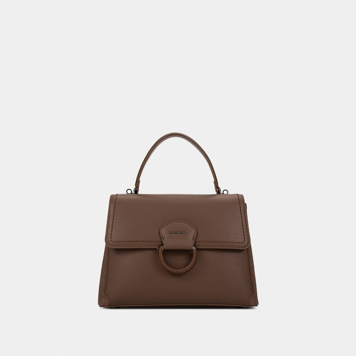 KOKOVAYA Classic Ring-Loop Handbag