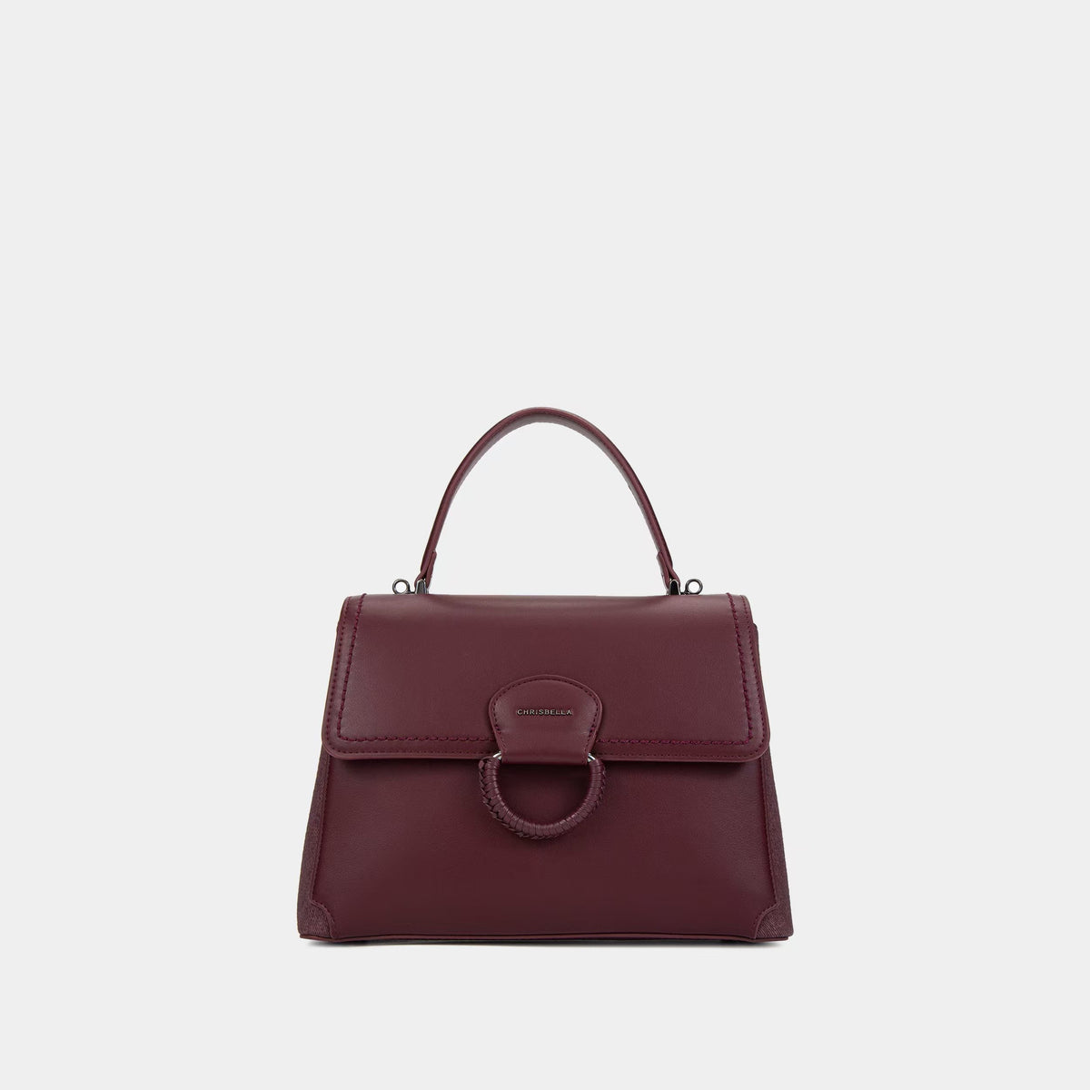 KOKOVAYA Classic Ring-Loop Handbag
