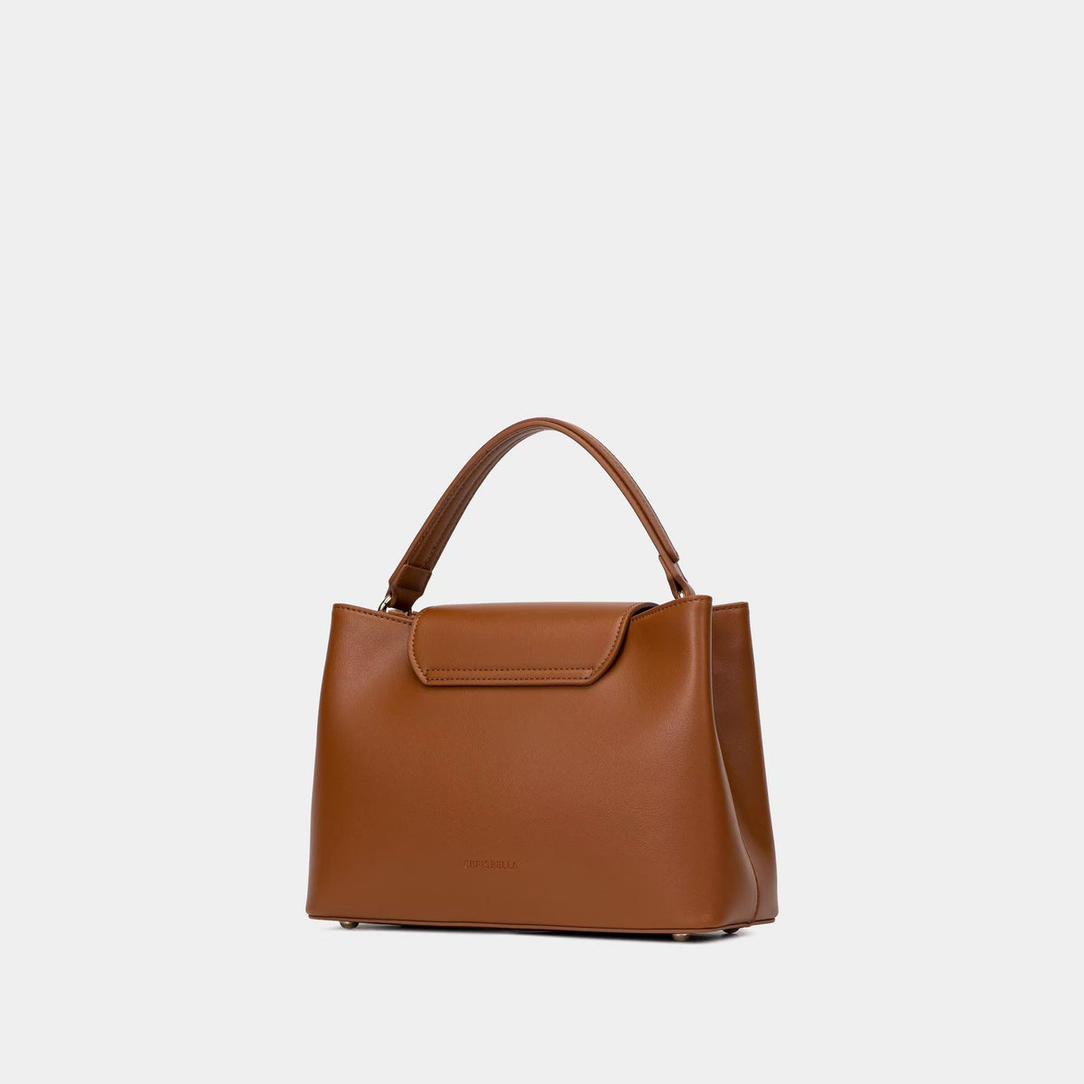 KOKOVAYA Two-Tone Elegance Handbag