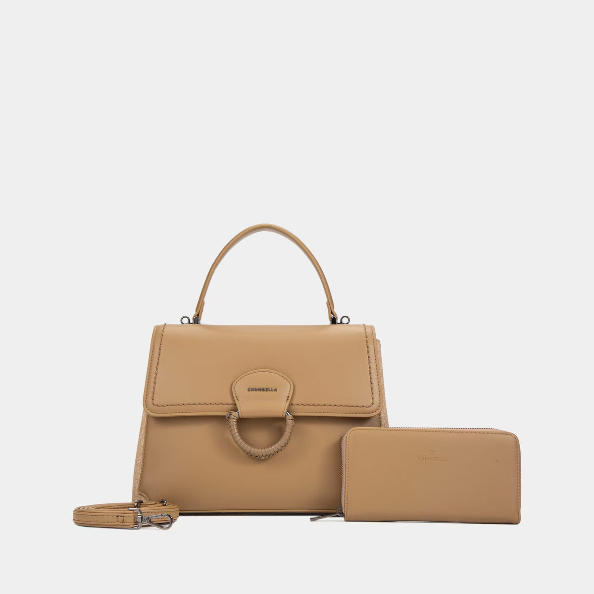 KOKOVAYA Classic Ring-Loop Handbag