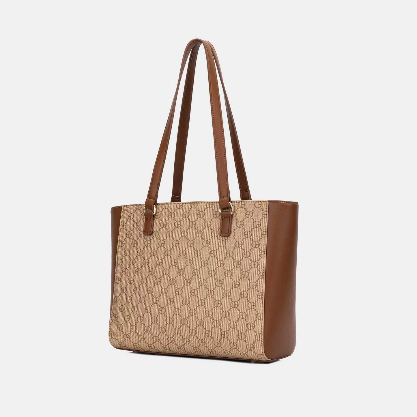 Signature Monogram Tote