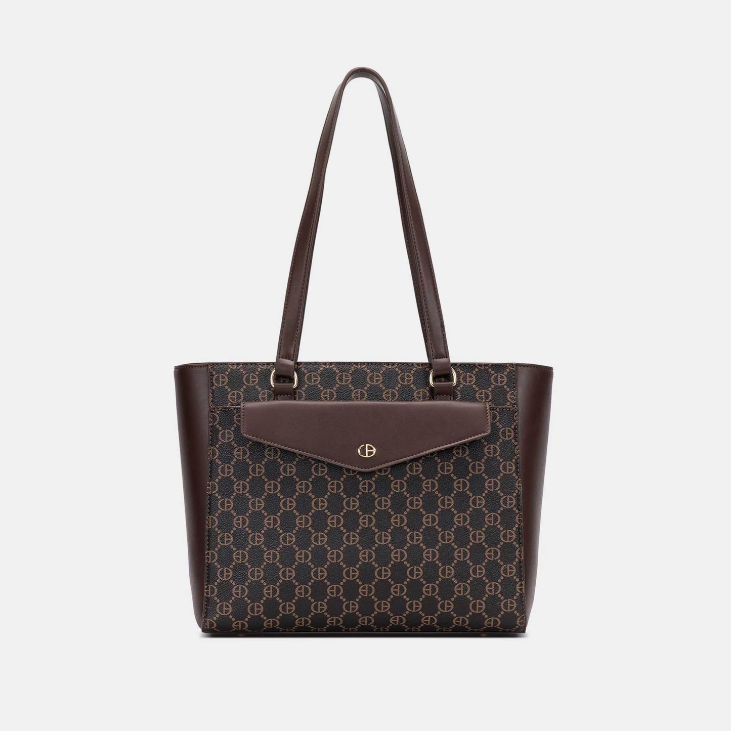 Signature Monogram Tote