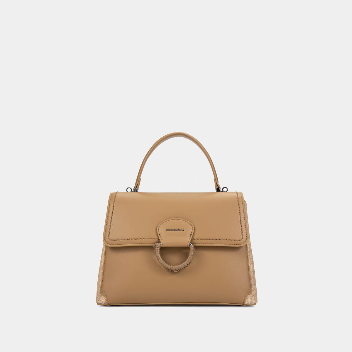 KOKOVAYA Classic Ring-Loop Handbag