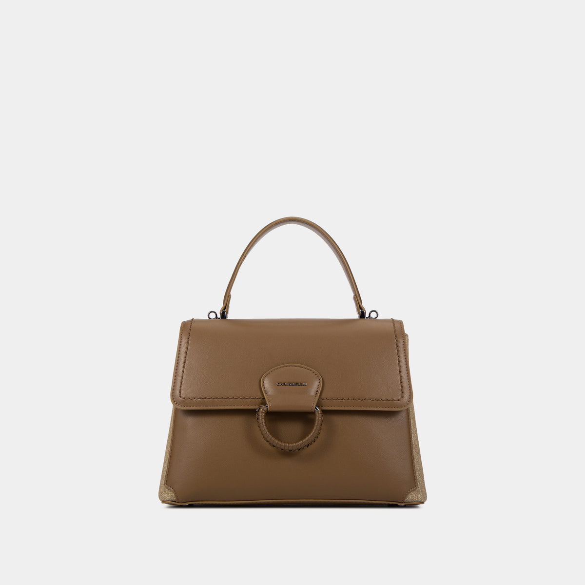 KOKOVAYA Classic Ring-Loop Handbag