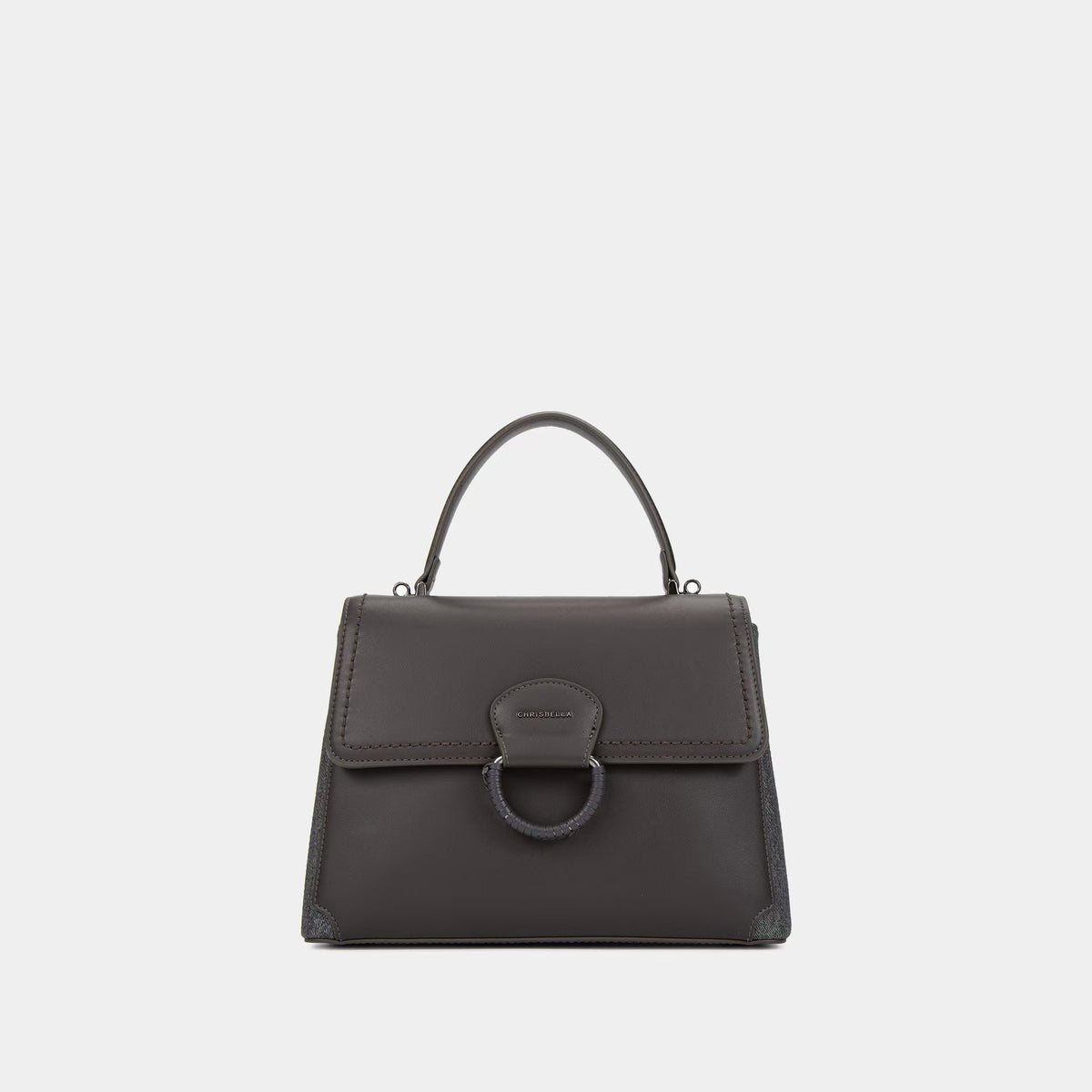 KOKOVAYA Classic Ring-Loop Handbag